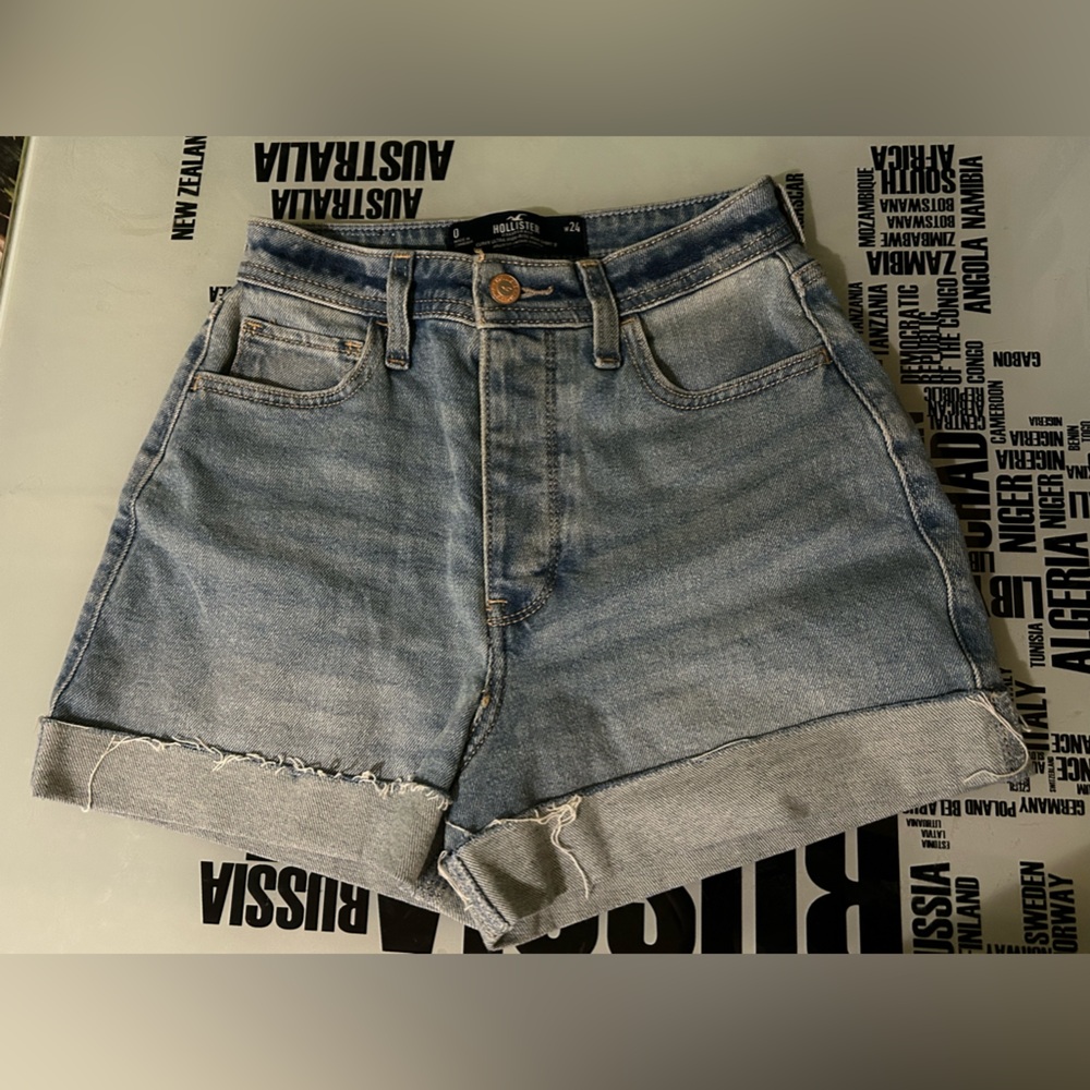 “ Hollister “ Jean shorts